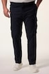 Men+ Cargo broek Buikfit, ultralicht, Straight Fit, tot 72
