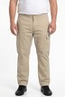 Cargohose Bauchfit, ultraleicht, Straight Fit, bis 72