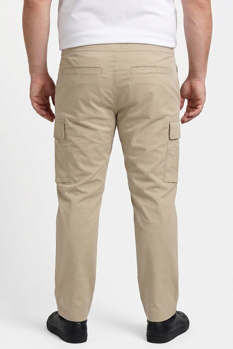 Cargohose Bauchfit, ultraleicht, Straight Fit, bis 72
