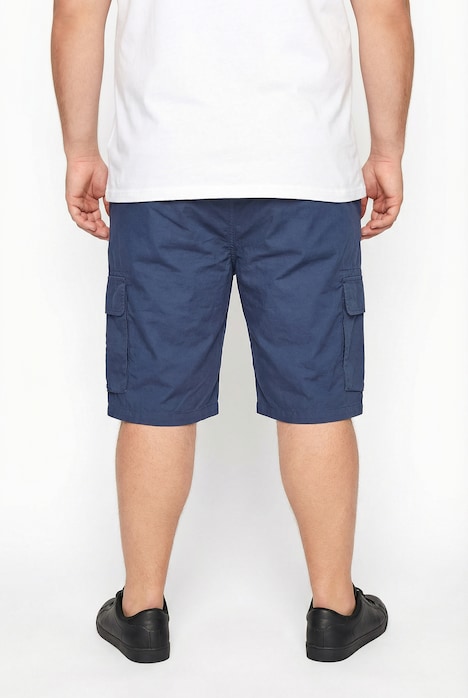 Cargo-Bermuda, Bauchfit, Relaxed Fit, bis 72