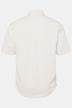 Chemise en jersey seersucker JP 1880, manches courtes et col à pointes boutonnées, coupe Modern Fit - jusqu'au 8 XL