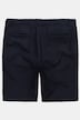 Men+ Linnenmix-Bermuda, relaxed fit, elastische tailleband, tot 72