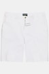 Bermuda di misto lino Boston Park dalla vestibilità normale con cintura elastica, fino alla tg. 72