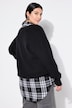 Pullover, Boxy Shape, blød ribstrik