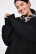 Pullover, Boxy Shape, blød ribstrik
