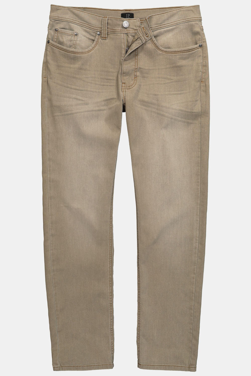 JP 1880 Colorjeans FLEXNAMIC®, 5-Pocket, Modern Straight Fit, light weight, bis 72/36