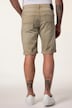 JP 1880 colour denim Bermuda shorts FLEXNAMIC®, 5-pocket, modern straight fit, up to size 72
