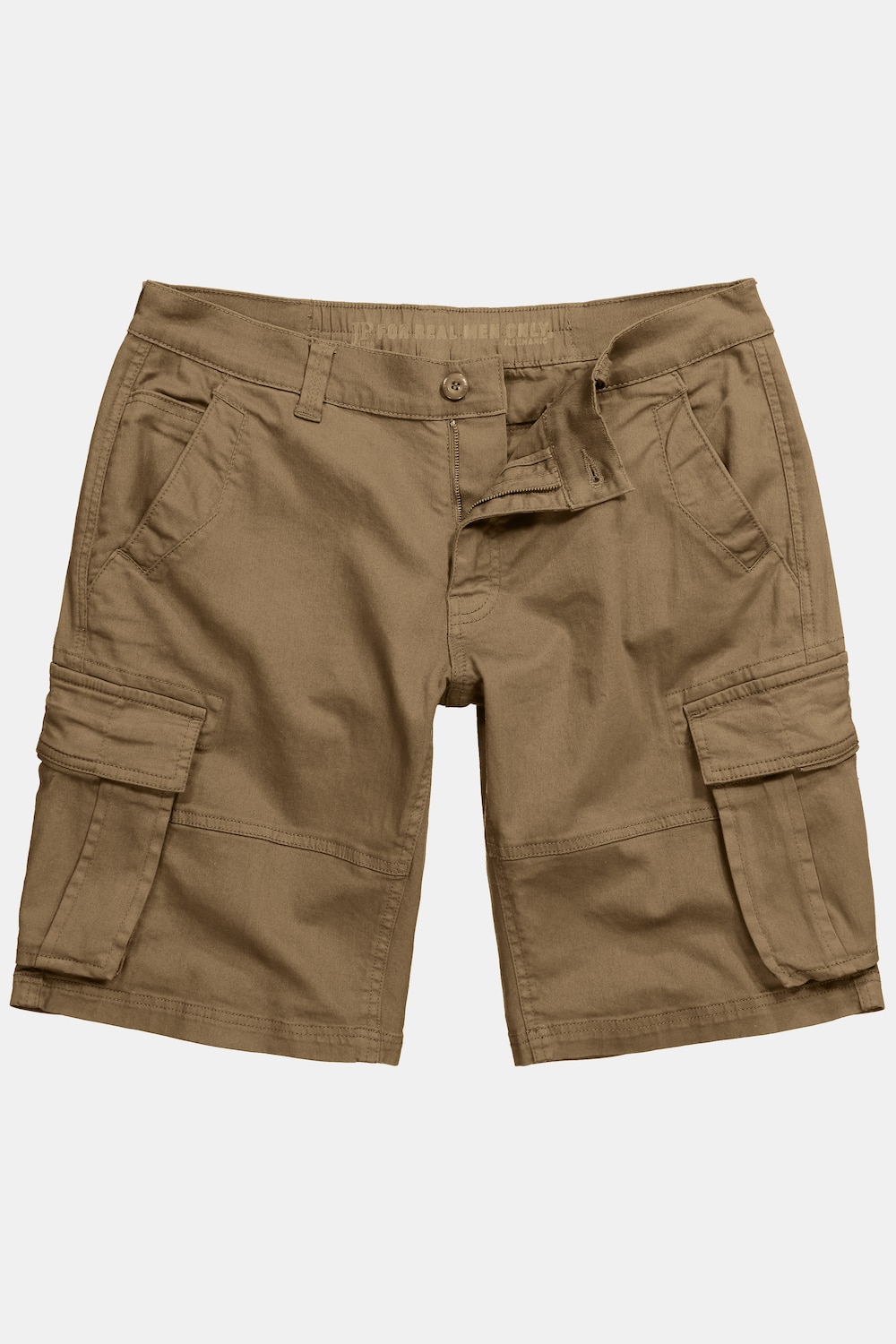 Bermuda cargo JP 1880, ventre confort, poches cargo - jusqu'au 74
