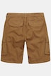 JP1880 Cargobermuda, Bauchfit, Cargotaschen, bis 72