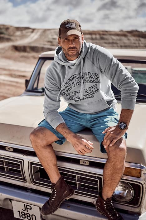 JP 1880 cargobermuda, Buik-Fit, cargozakken, tot maat 72