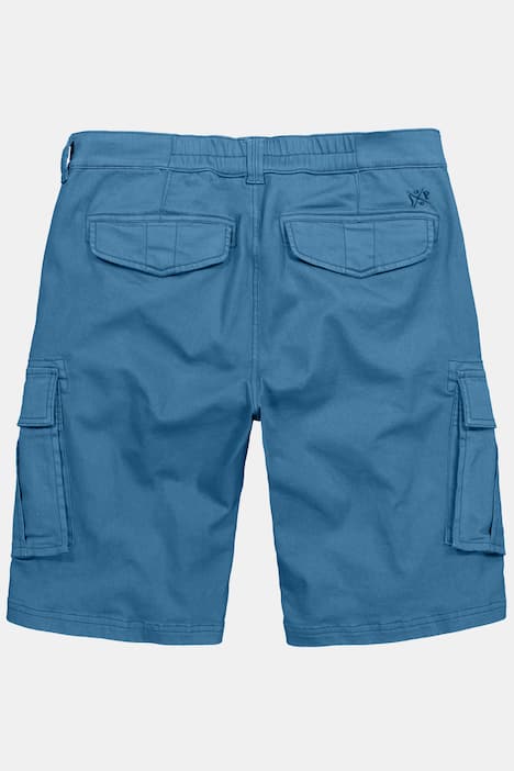 JP1880 Cargobermuda, Bauchfit, Cargotaschen, bis 72