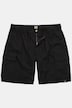 Bermuda cargo STHUGE, taille élastique, coupe Baggy Fit - jusqu'à la taille 74