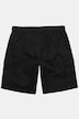 Bermuda cargo STHUGE, taille élastique, coupe Baggy Fit - jusqu'à la taille 74
