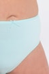Midislips, 6er-Pack, Farbmix