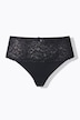 TRUYOU String-Panty, glitzernde Spitze, Mikrofaser