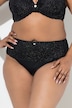TRUYOU String-Panty, glitzernde Spitze, Mikrofaser