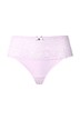 TRUYOU string kalhotky, jemně třpytivá krajka, mikrovlákno