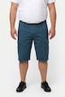 Cargo-Bermuda, Baggy Fit, Twill, Elastikbund, bis 72