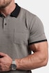 Poloshirt, Halbarm, Bauchfit, Piqué, bis 8 XL