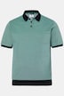 Poloshirt, korte mouw, buikvriendelijk, piqué, tot 8 XL