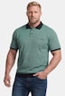 Poloshirt, Halbarm, Bauchfit, Piqué, bis 8 XL