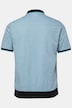 Men+ Poloshirt, Halbarm, Bauchfit, Piqué, bis 8 XL