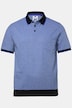 Men+ Poloshirt, Halbarm, Bauchfit, Piqué, bis 8 XL
