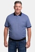 Men+ Poloshirt, Halbarm, Bauchfit, Piqué, bis 8 XL