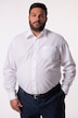 Men+ zakelijk overhemd, lange mouwen, set van 2, variabele kraag, Comfort Fit, Easy Care, tot 8XL