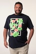 Men+ T-Shirt, Halbarm, Print, Rundhals, bis 8 XL