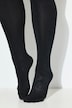 Thermo-Strumpfhose, Schlangenmuster, Thermofleece