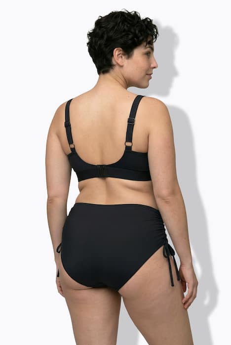 Bikini-Top, ohne Softcups, Komplettfutter, recycelt