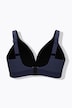Bikinitop, zonder zachte cups, volledig gevoerd, gerecycled