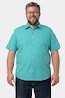 Karohemd, Halbarm, Kentkragen, Seersucker, Comfort Fit, bis 8 XL