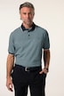 Boston Park Poloshirt, korte mouw, all-over print, tot maat 84/86