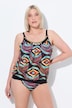 Tankini, softcups, elastisk kant, justerbare stropper