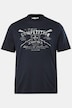 Men+ T-shirt, korte mouw, print, ronde hals, tot 8 XL