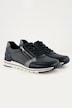 Remonte sneakers, verwisselbaar voetbed, rits, wijdte G