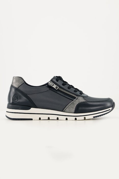 Remonte sneakers, verwisselbaar voetbed, rits, wijdte G