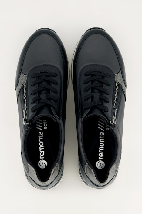 Remonte sneakers, verwisselbaar voetbed, rits, wijdte G