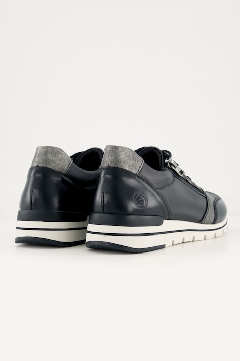 Remonte sneakers, verwisselbaar voetbed, rits, wijdte G