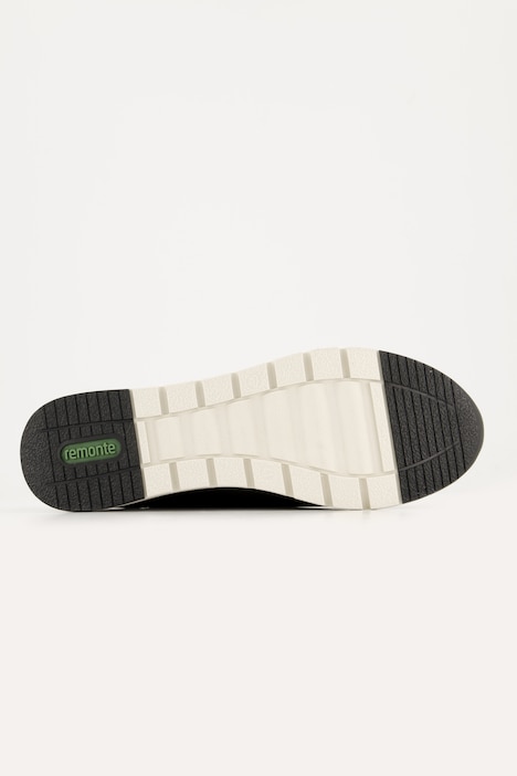 Remonte sneakers, verwisselbaar voetbed, rits, wijdte G