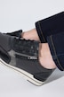 Remonte sneakers, verwisselbaar voetbed, rits, wijdte G