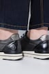 Remonte sneakers, verwisselbaar voetbed, rits, wijdte G