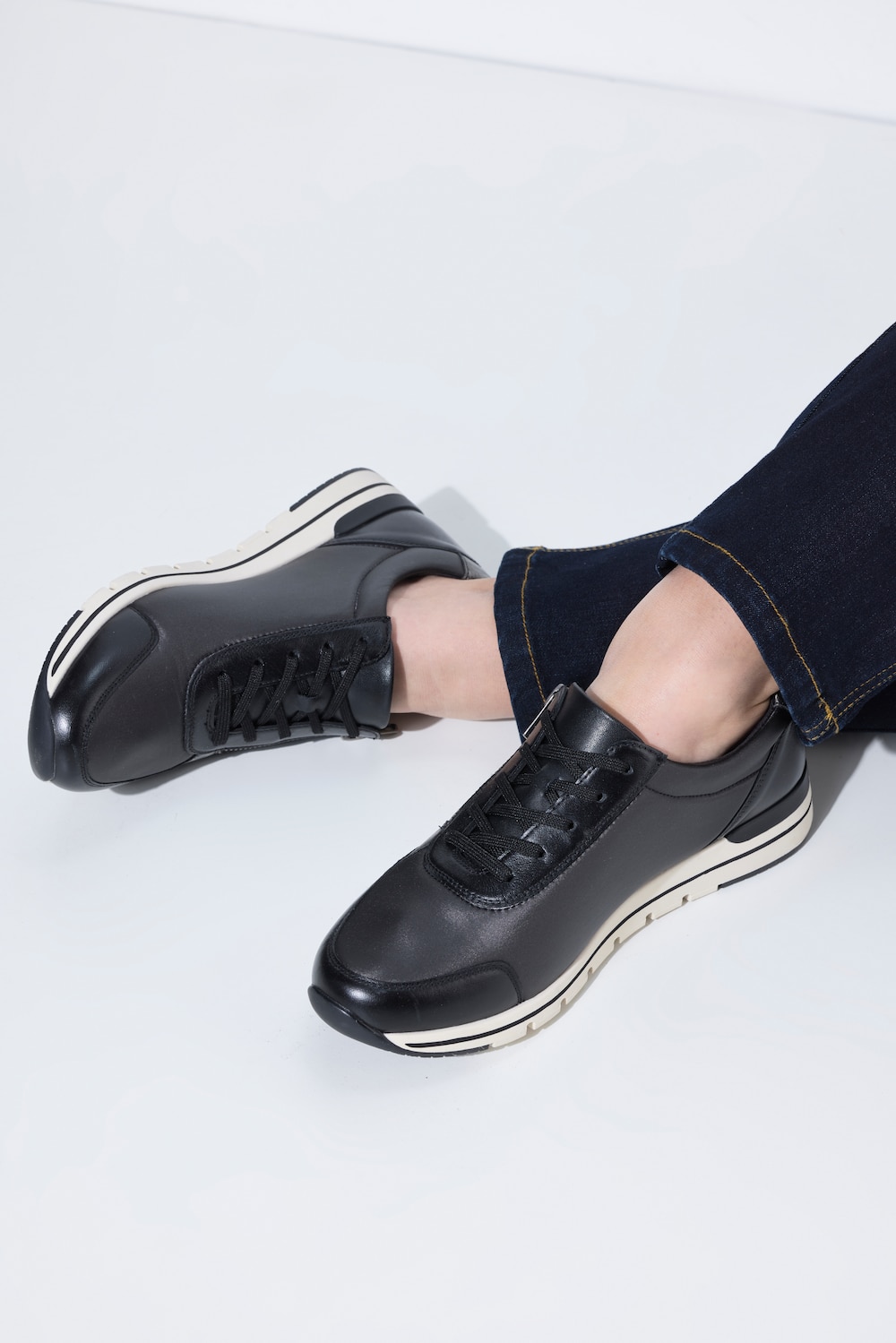 Remonte Sneaker, Wechselfussbett, Zipper, Weite G