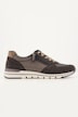 Remonte sneakers, verwisselbaar voetbed, rits, wijdte G