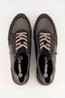 Remonte sneakers, verwisselbaar voetbed, rits, wijdte G