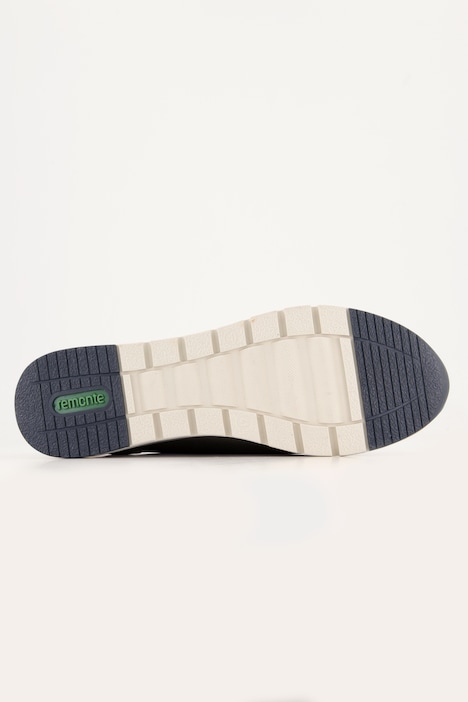 Remonte sneakers, verwisselbaar voetbed, rits, wijdte G