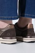 Remonte sneakers, verwisselbaar voetbed, rits, wijdte G