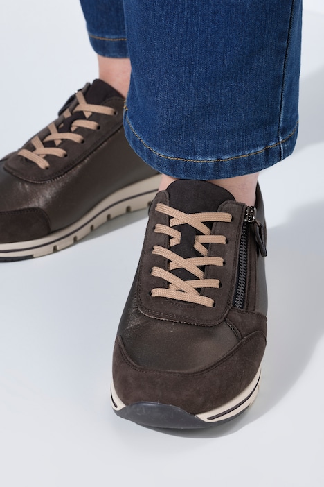 Remonte sneakers, verwisselbaar voetbed, rits, wijdte G